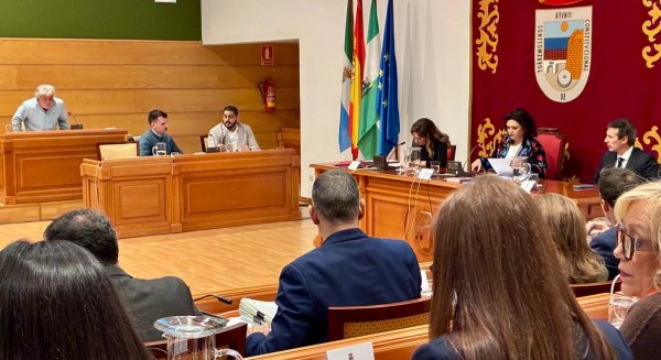 El Ayuntamiento de Torremolinos aprueba de manera definitiva su presupuesto para 2026 