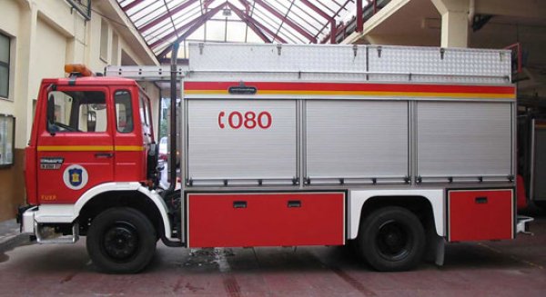 Alhaurín el Grande vivirá hoy un día de luto oficial tras la muerte de dos adolescentes en un incendio