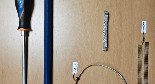 Detenido en Marbella tras asaltar una joyería en un centro comercial y robar piezas de oro valoradas en 13.000 euros