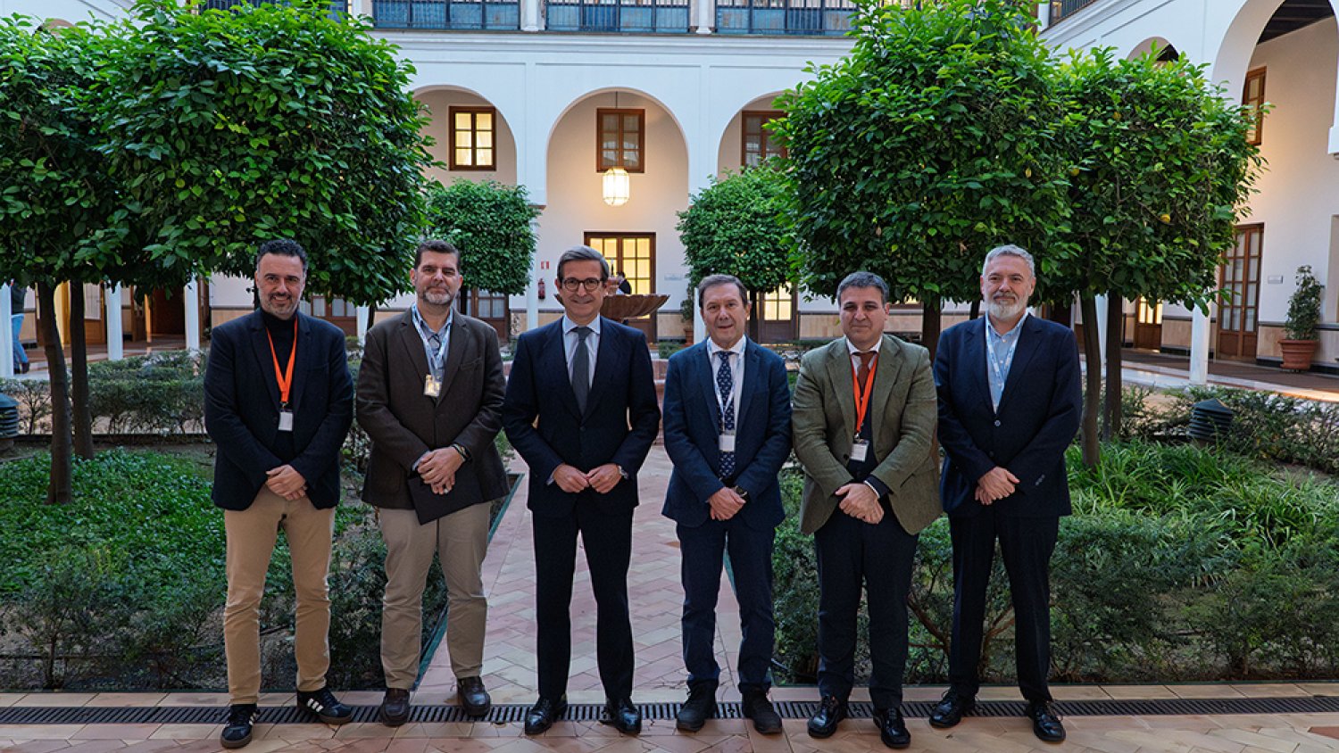 La Junta lanzará ayudas para que las televisiones locales den el salto a la alta definición y el 4K