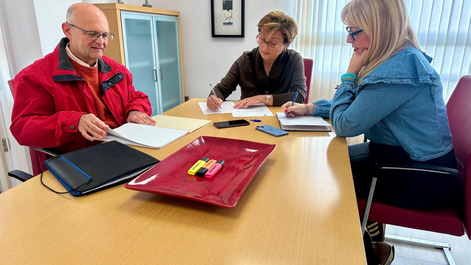 El PSOE constituye su gestora en Torremolinos con el objetivo de recuperar la confianza mayoritaria de la ciudadanía