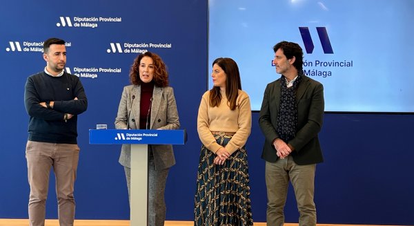 La Diputación de Málaga invertirá 89 millones de euros en gasto social para 2026