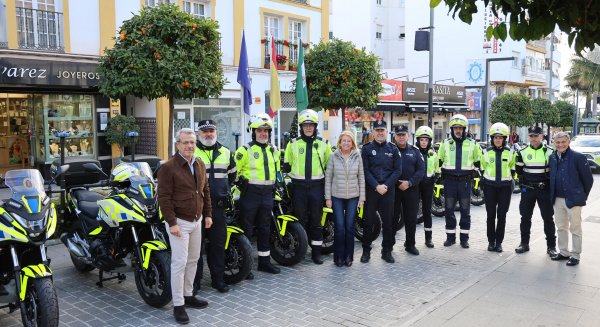 Marbella incrementa para 2026 en un 15% el presupuesto de la Policía Local, que alcanzará los 31 millones de euros