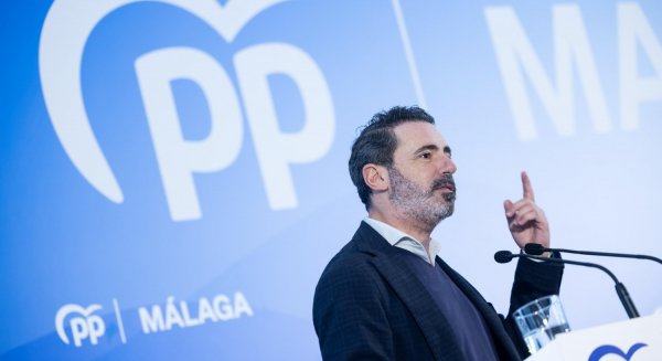 El PP exige al PSOE de Málaga que aclare si dio 'cobertura' a los encuentros de Ábalos pagados con dinero público en la provincia