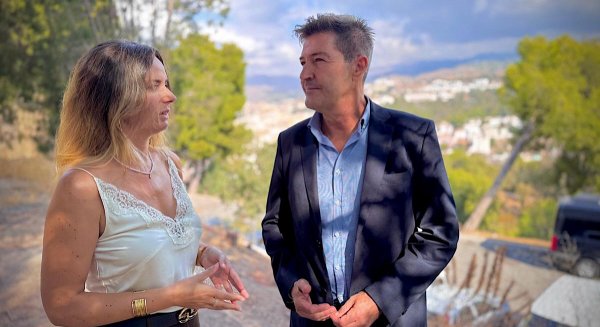 VOX denuncia la grave agresión a un vigilante en el Castillo de Gibralfaro y exige más medios de seguridad