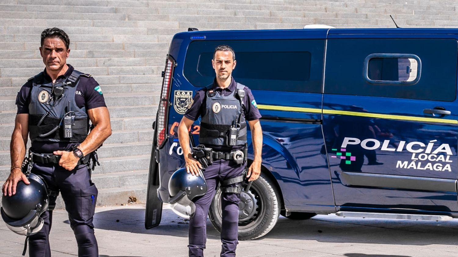 Desalojada una fiesta ilegal en Churriana con más de cien asistentes y entradas a 25 euros