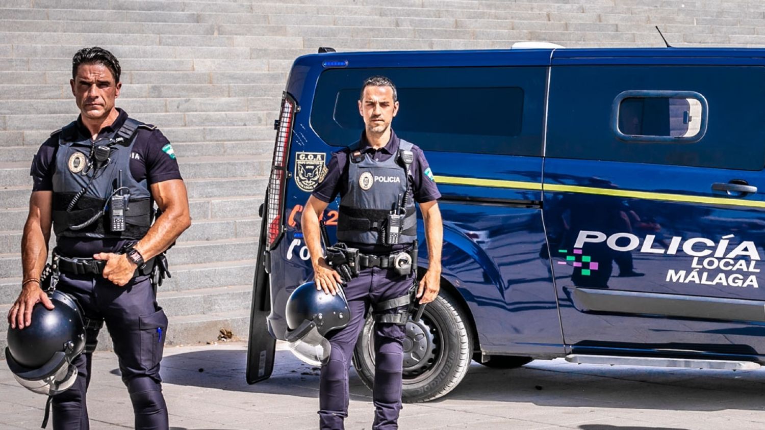 La Policía Local rastrea las redes sociales para detectar y frenar fiestas de Nochevieja ilegales en Málaga