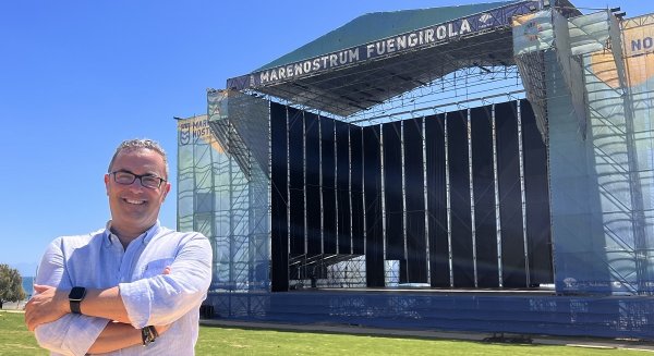 Más de 18.500 personas pasarán este fin de semana por Marenostrum Fuengirola