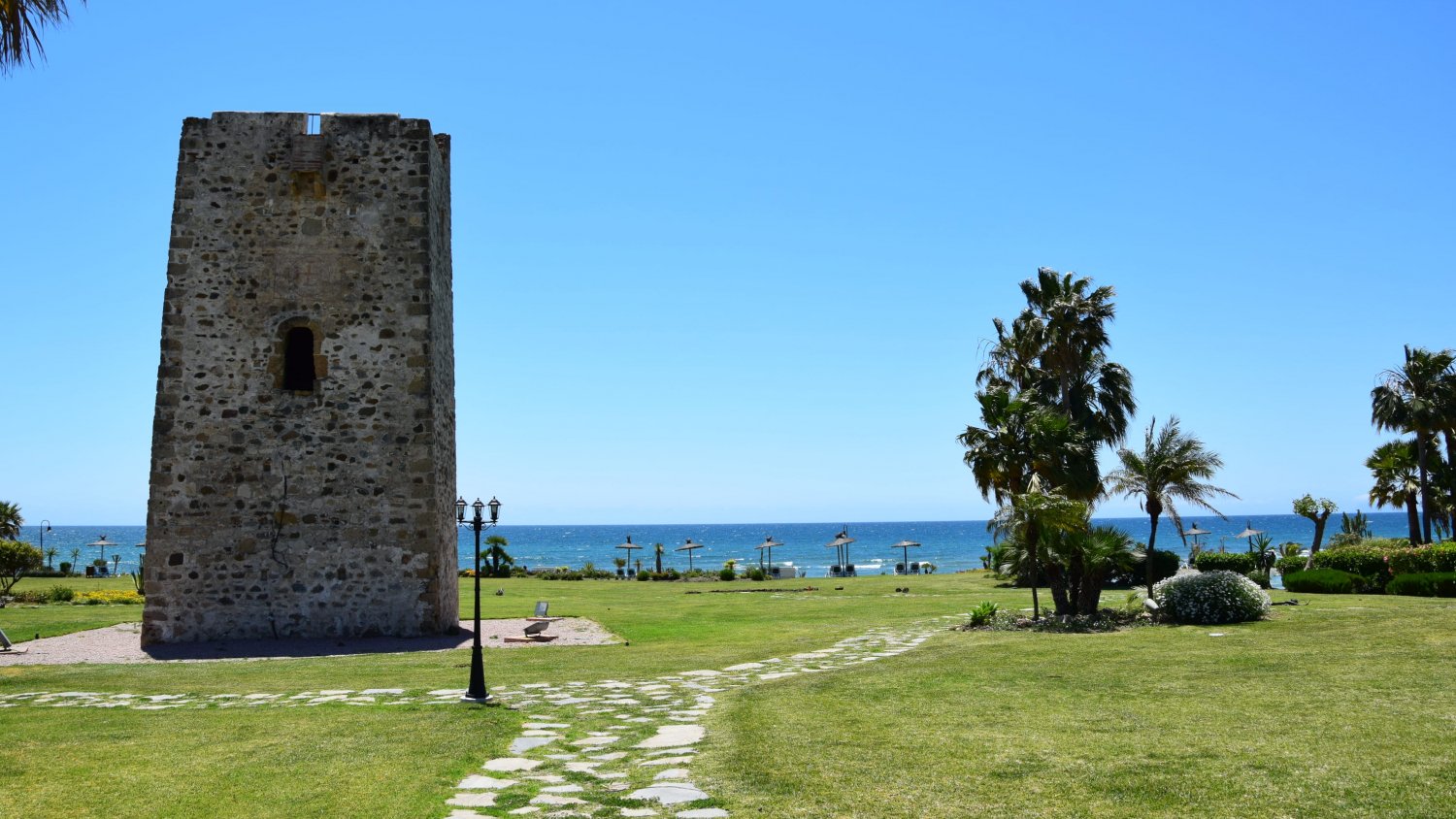 Estepona blinda su valor con un presupuesto histórico y proyectos como el Starlite Beach Club y el Parque Central