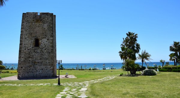 Estepona blinda su valor con un presupuesto histórico y proyectos como el Starlite Beach Club y el Parque Central