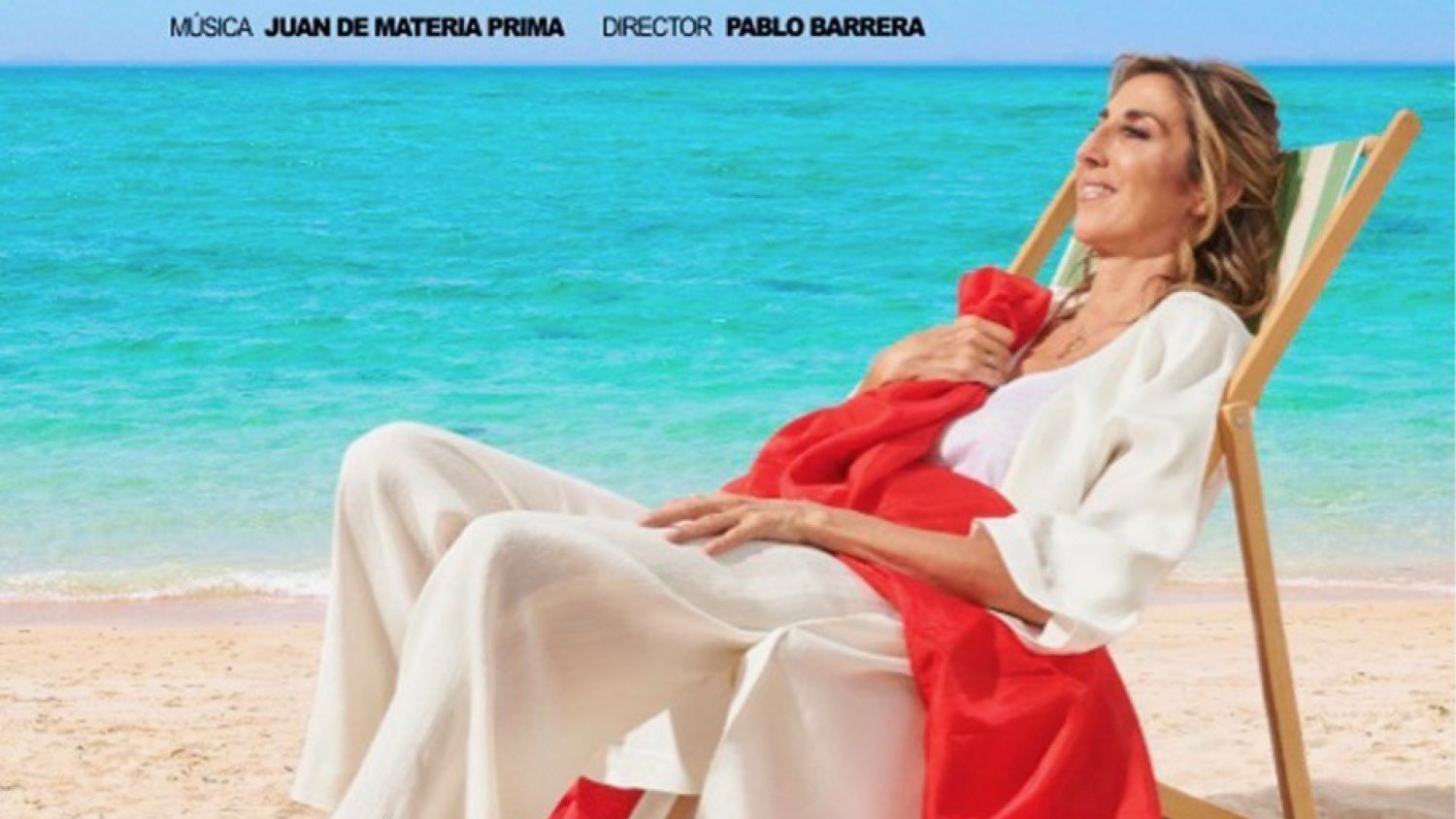 Paz Padilla se sube al escenario del Teatro Auditorio Felipe VI con la versión teatral de su libro,‘El humor de mi vida’ 