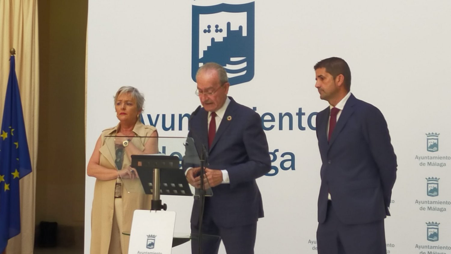 De la Torre no sabe si se presentará a la reelección a pesar de los 