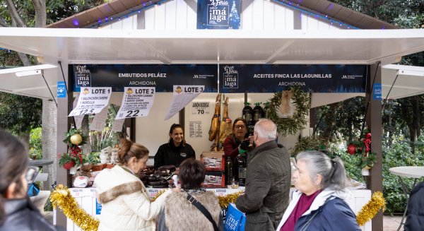 Las ferias de Sabor a Málaga cierran el año con ventas de 2,5 millones de euros