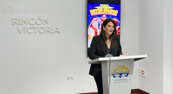 La Cabalgata de Reyes de Rincón de la Victoria contará con ocho carrozas y repartirá más de 10.000 kilos de caramelos