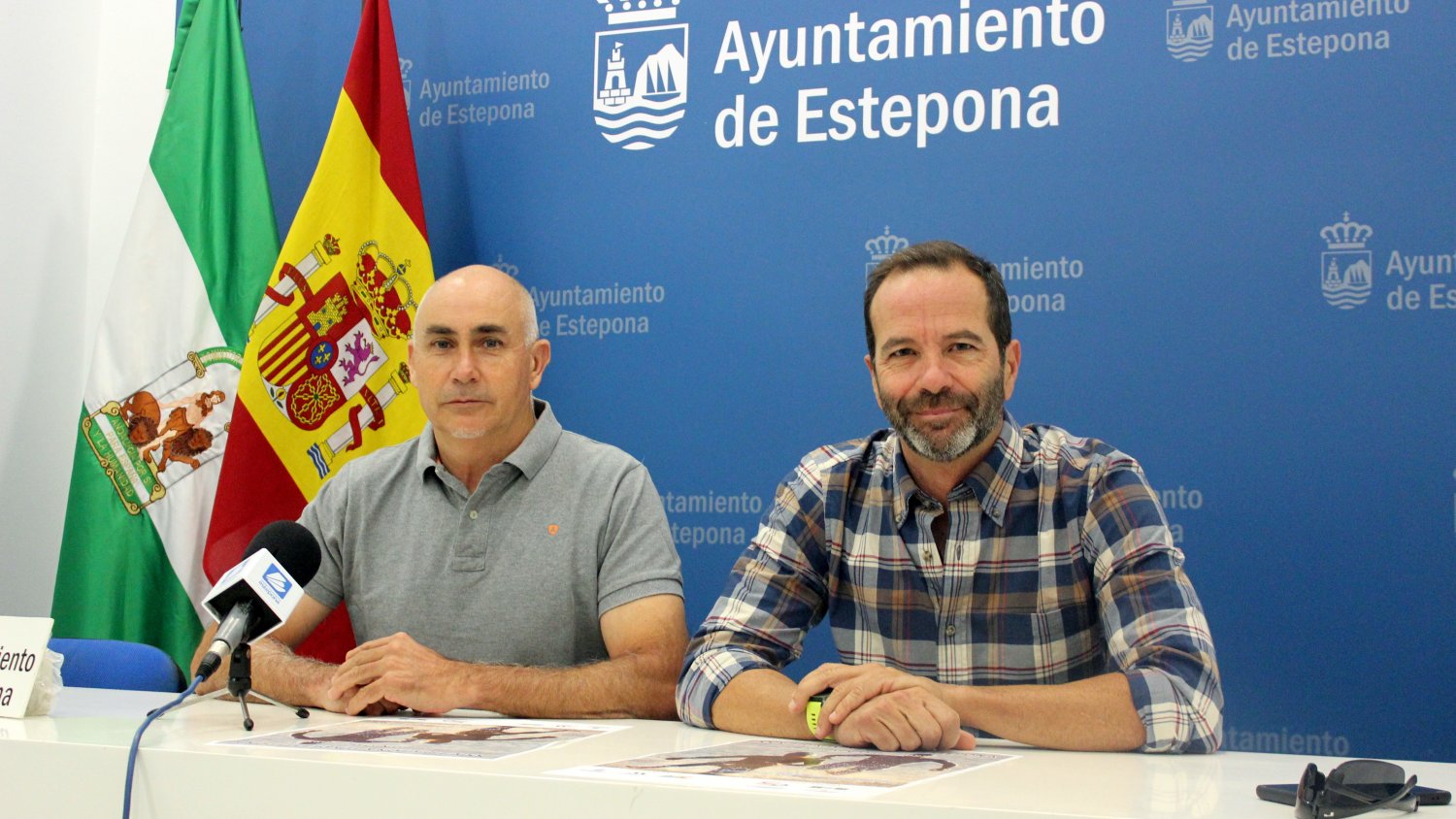 Estepona acoge el XXIV Triatlón Villa de Estepona que contará con la participación de 252 atletas