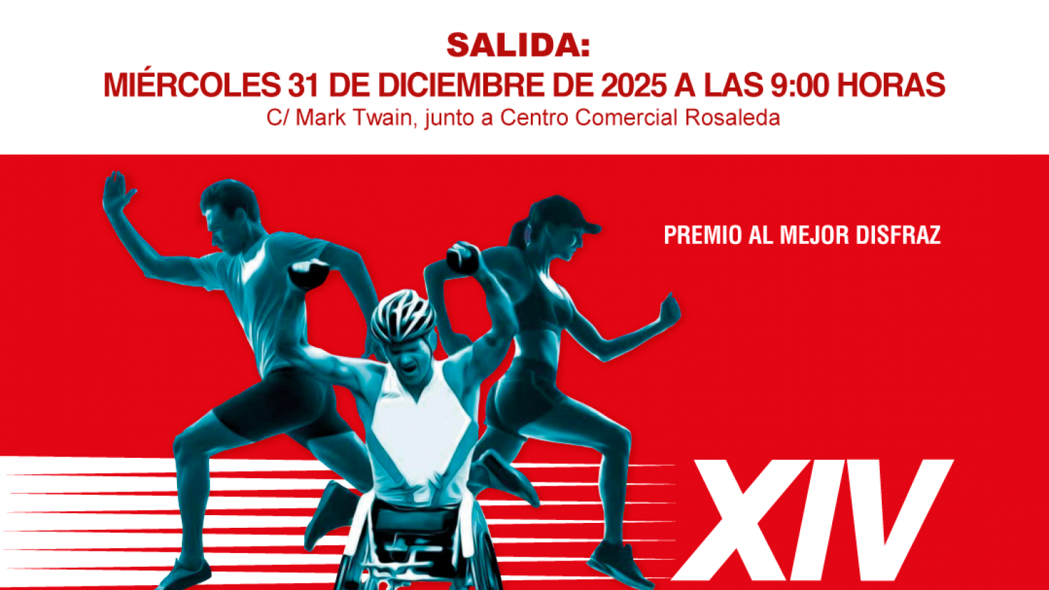 La carrera San Silvestre Palma-Palmilla provocará restricciones de tráfico