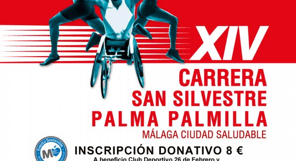 La carrera San Silvestre Palma-Palmilla provocará restricciones de tráfico