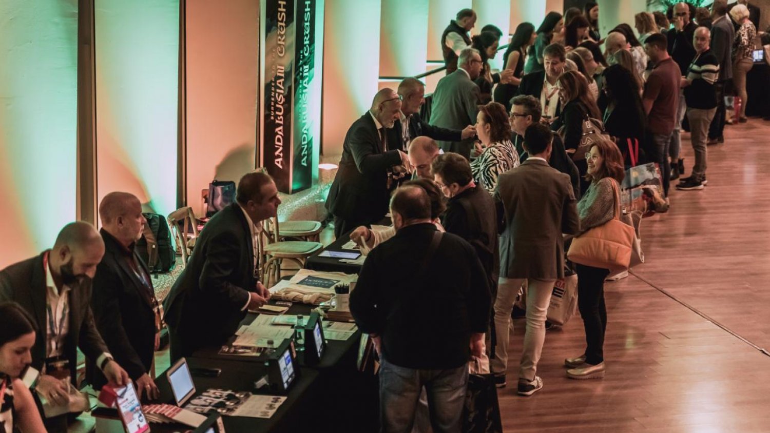 Las jornadas del destino Andalucía durante 2025 generan 31.000 contactos comerciales