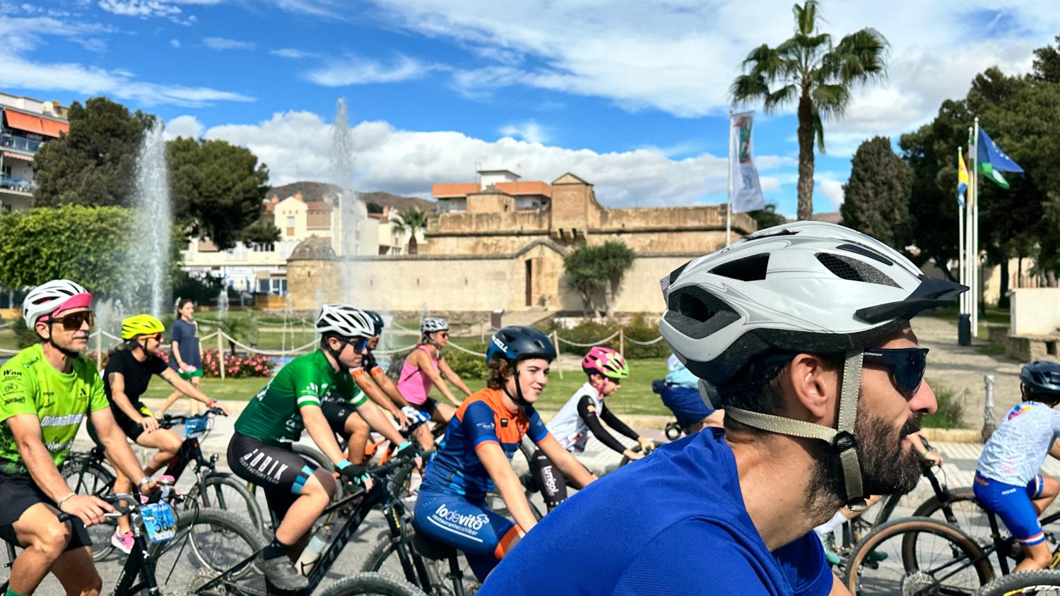 Rincón de la Victoria cierra 2025 con 82 eventos deportivos y la participación de más de 25.000 deportistas 