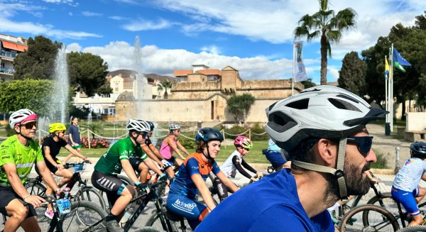 Rincón de la Victoria cierra 2025 con 82 eventos deportivos y la participación de más de 25.000 deportistas 