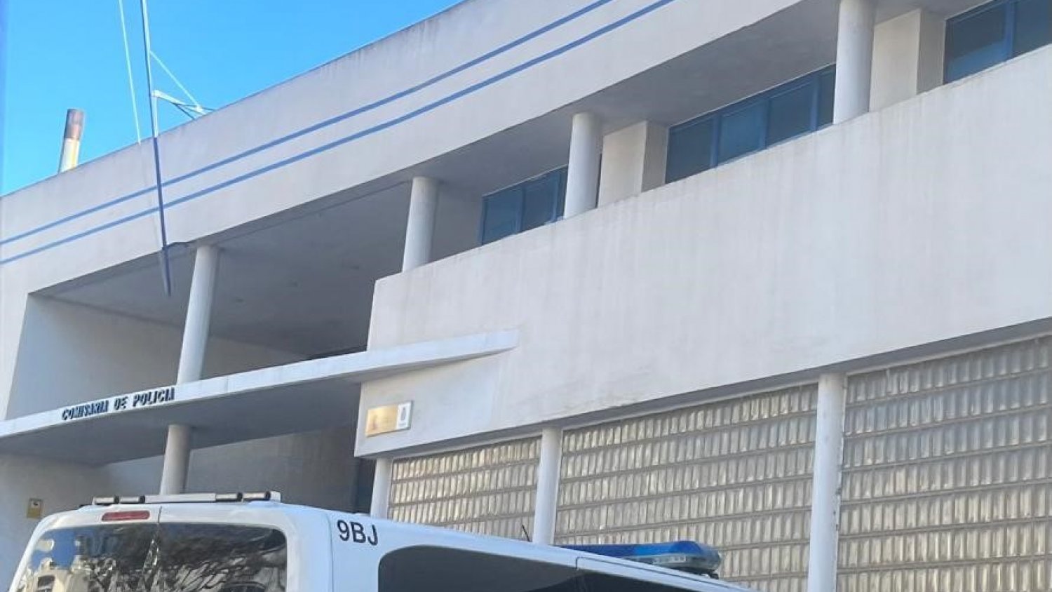 Arrestado en Marbella un falso policía noruego  por robar un coche e intentar estafar a su dueña