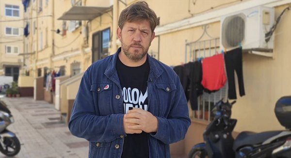 Con Málaga llama a que la movilización por la vivienda y los barrios continúe en 2026 