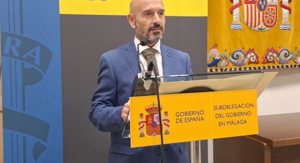 Javier Salas sitúa 2025 como el inicio de la 'segunda gran modernización' de Málaga