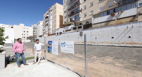 Marbella anuncia que ampliará el polideportivo Francisco Norte con 1.300 metros cuadrados de nuevos equipamientos
