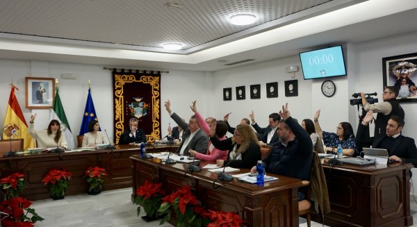 Mijas aprueba el presupuesto más alto de su historia con 149 millones y el impulso definitivo al nuevo centro sanitario