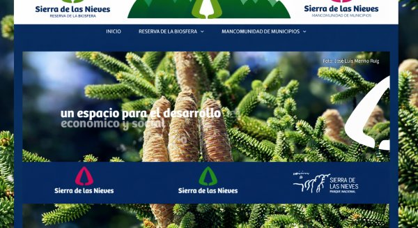 La Sierra de las Nieves lanza un nuevo portal web con Inteligencia Artificial para potenciar su oferta turística digital