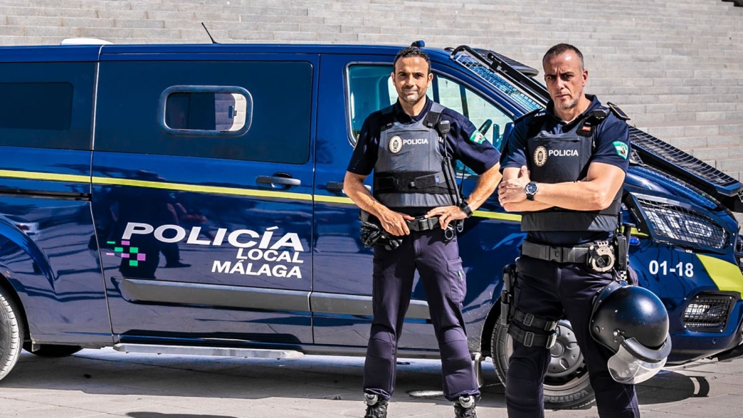 Málaga tramita medio centenar de denuncias por ruido y comportamientos incívicos durante la semana de Año Nuevo