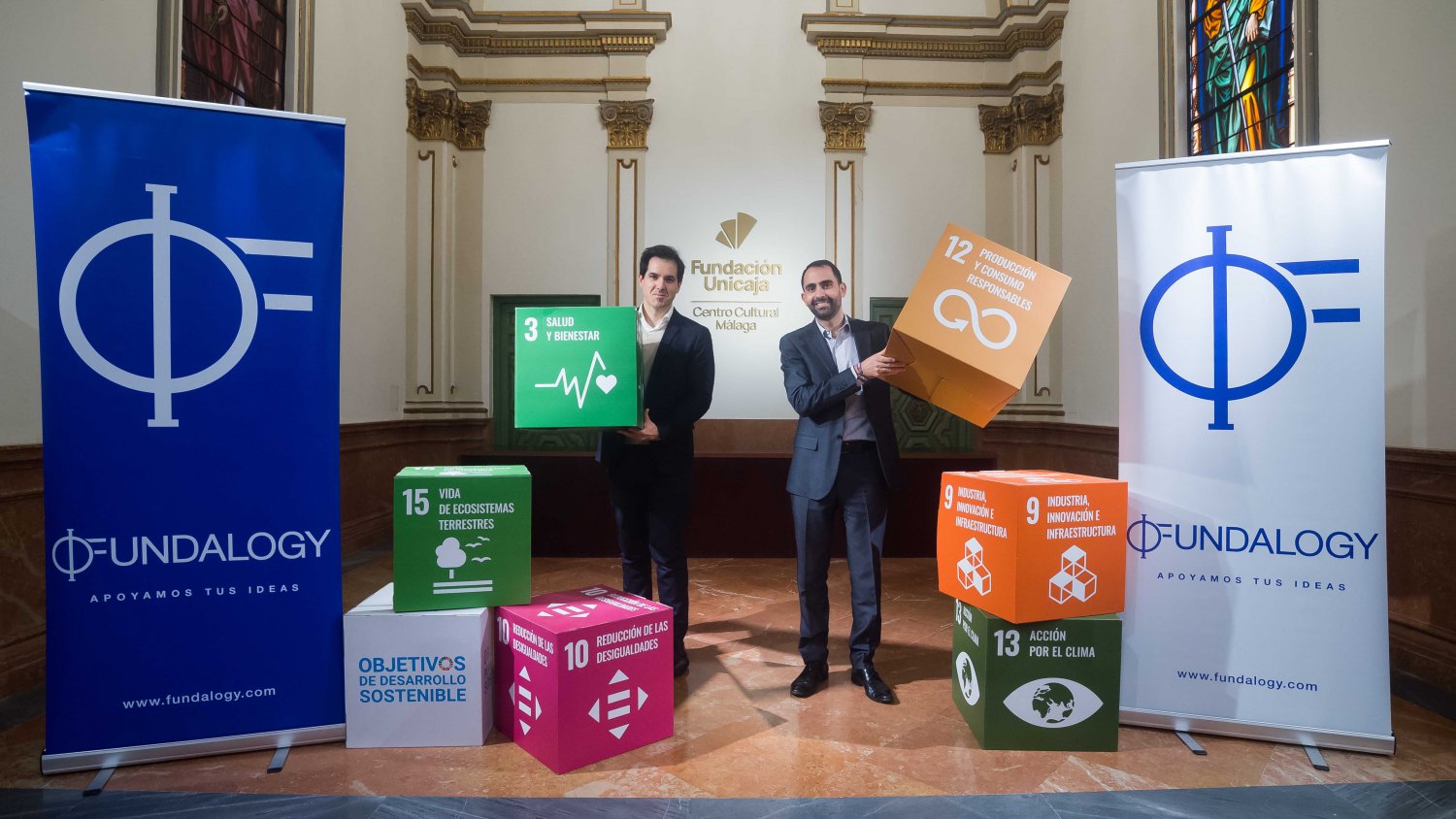 Fundalogy respalda a la startup de identificación y gestión inteligente de pacientes Heuristik