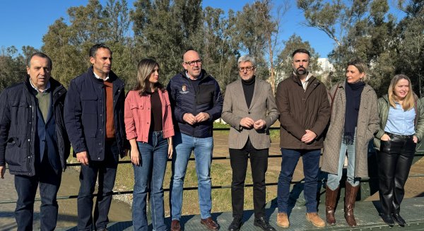 El PSOE de Málaga exige a Moreno Bonilla busque soluciones definitivas para las inundaciones en Cártama