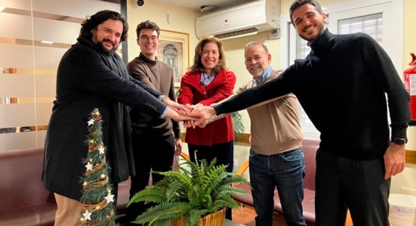 La Universidad de Málaga eleva a once sus empresas basadas en el conocimiento con el nacimiento de ‘Albor Space’