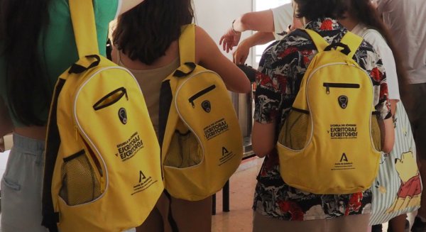 La Consejería de Cultura abre la convocatoria 2026 de la Escuela de Jóvenes Escritoras y Escritores de Andalucía