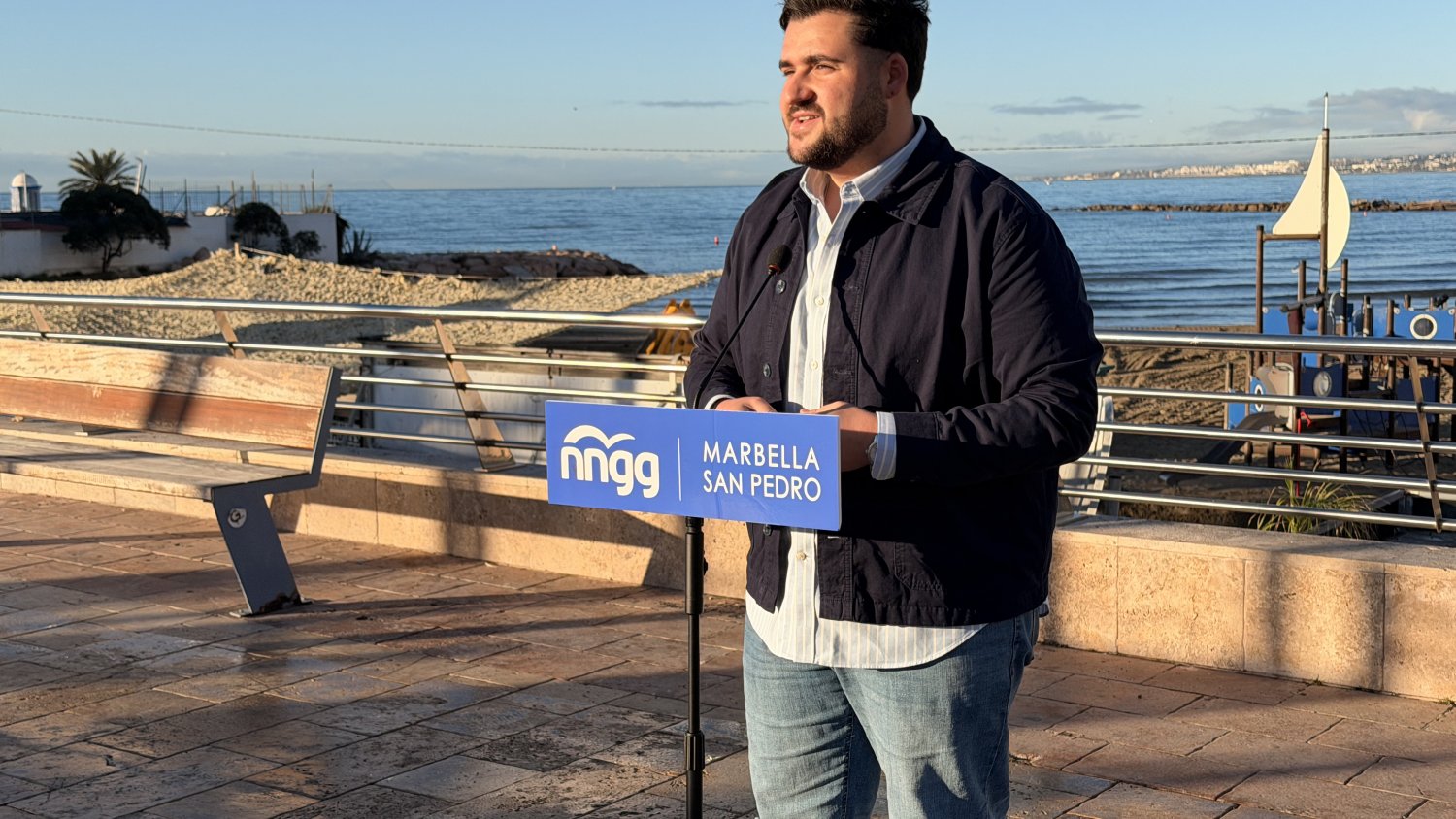 NNGG Marbella-San Pedro destaca el aumento del 42% en el presupuesto en materia de Juventud 