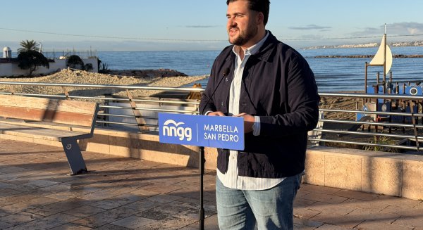 NNGG Marbella-San Pedro destaca el aumento del 42% en el presupuesto en materia de Juventud 