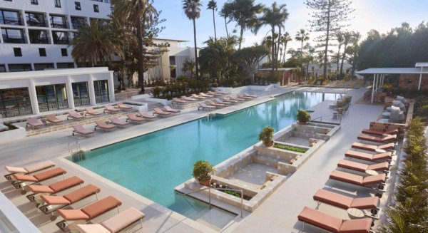Kimpton Los Monteros Marbella se consagra como el hotel de lujo más premiado del año