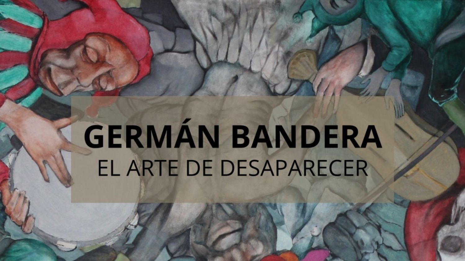 El Museo de Nerja estrena su ciclo anual de exposiciones con ‘El arte de desaparecer’
