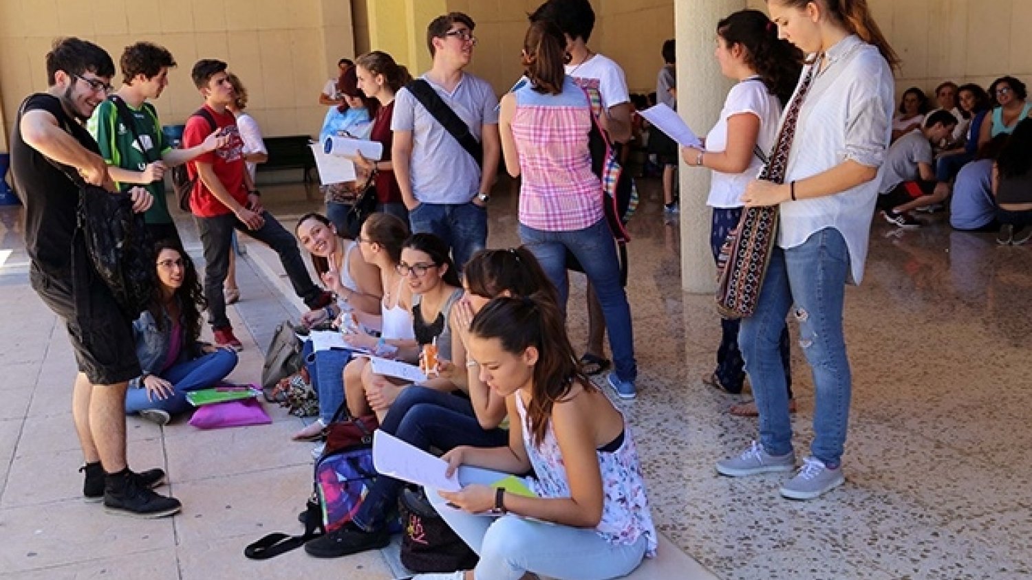 UMA.- El alumnado de nuevo ingreso podrá cursar 60 grados y 12 dobles grados en la Universidad de Málaga