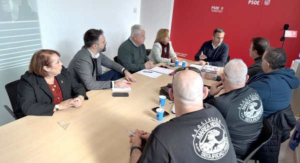 El PSOE denuncia 'la chapuza del PP' en la seguridad de Urbanismo tras permitir que un edificio municipal funcionara con un solo vigilante