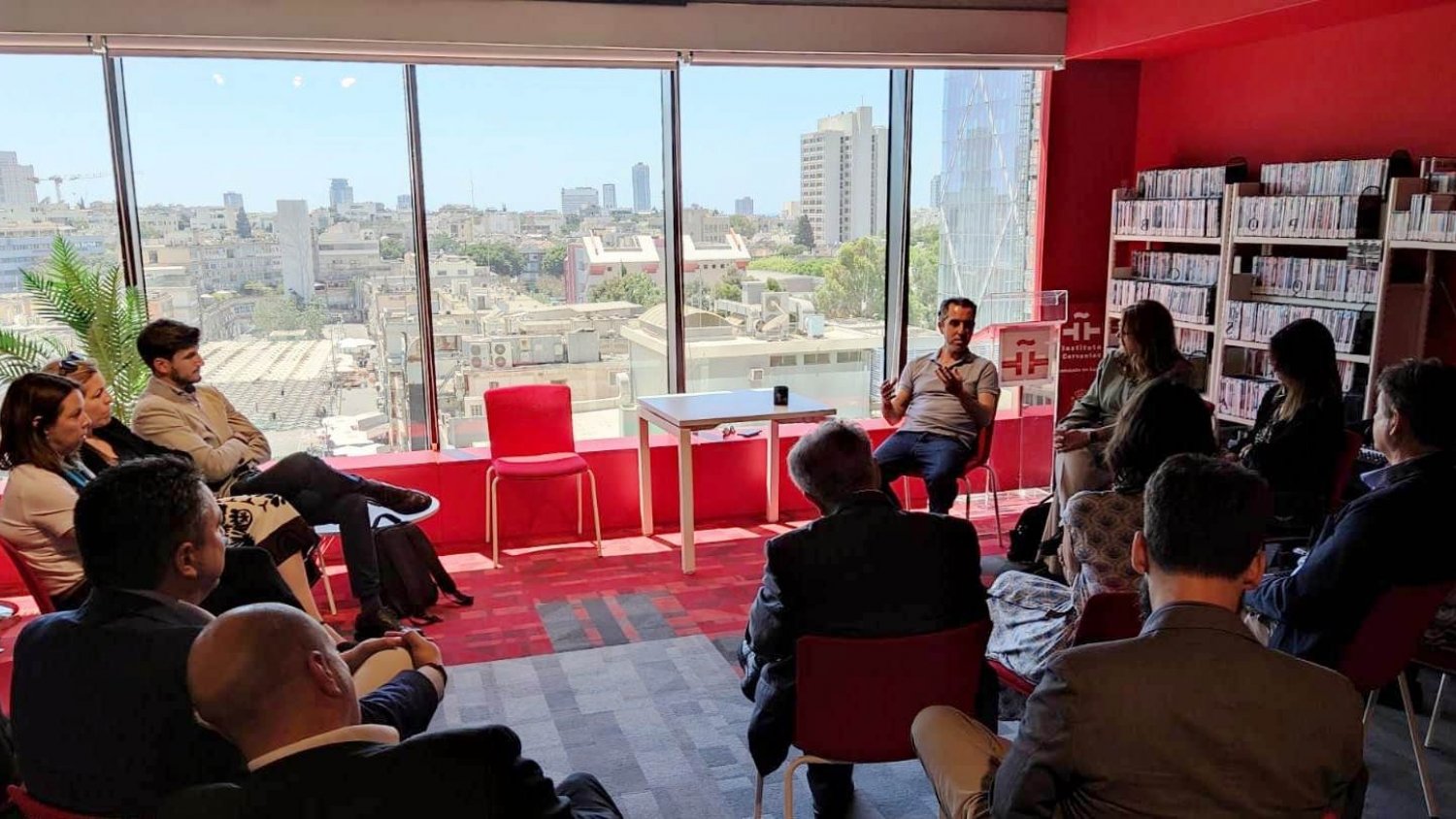 La Málaga tecnológica se interesa por las nuevas dinámicas innovadoras y empresariales de Israel