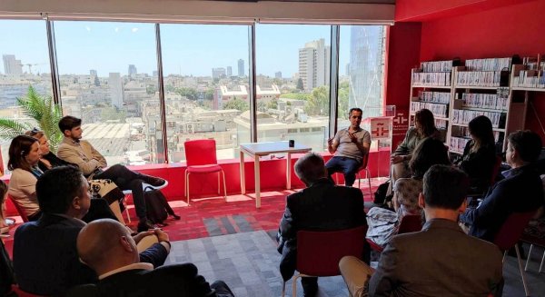 La Málaga tecnológica se interesa por las nuevas dinámicas innovadoras y empresariales de Israel