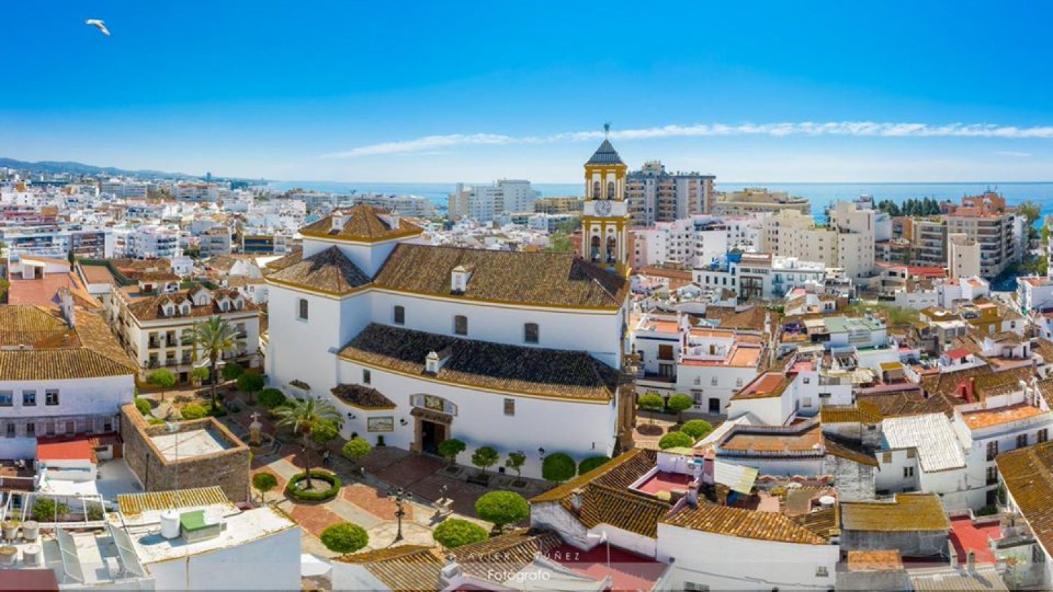 Marbella entra en su fase final de tramitación tras obtener la Declaración Ambiental Estratégica y el visto bueno de Carreteras