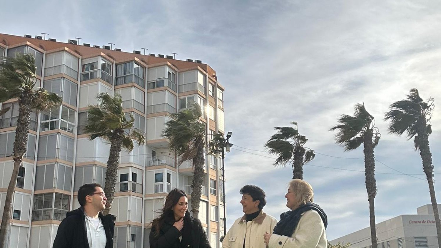 El PSOE de Torrox propone un pacto por la convivencia para frenar los 'discursos de odio'