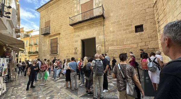 El Museo Picasso abre la inscripción para sus cursos gratuitos de formación de guías