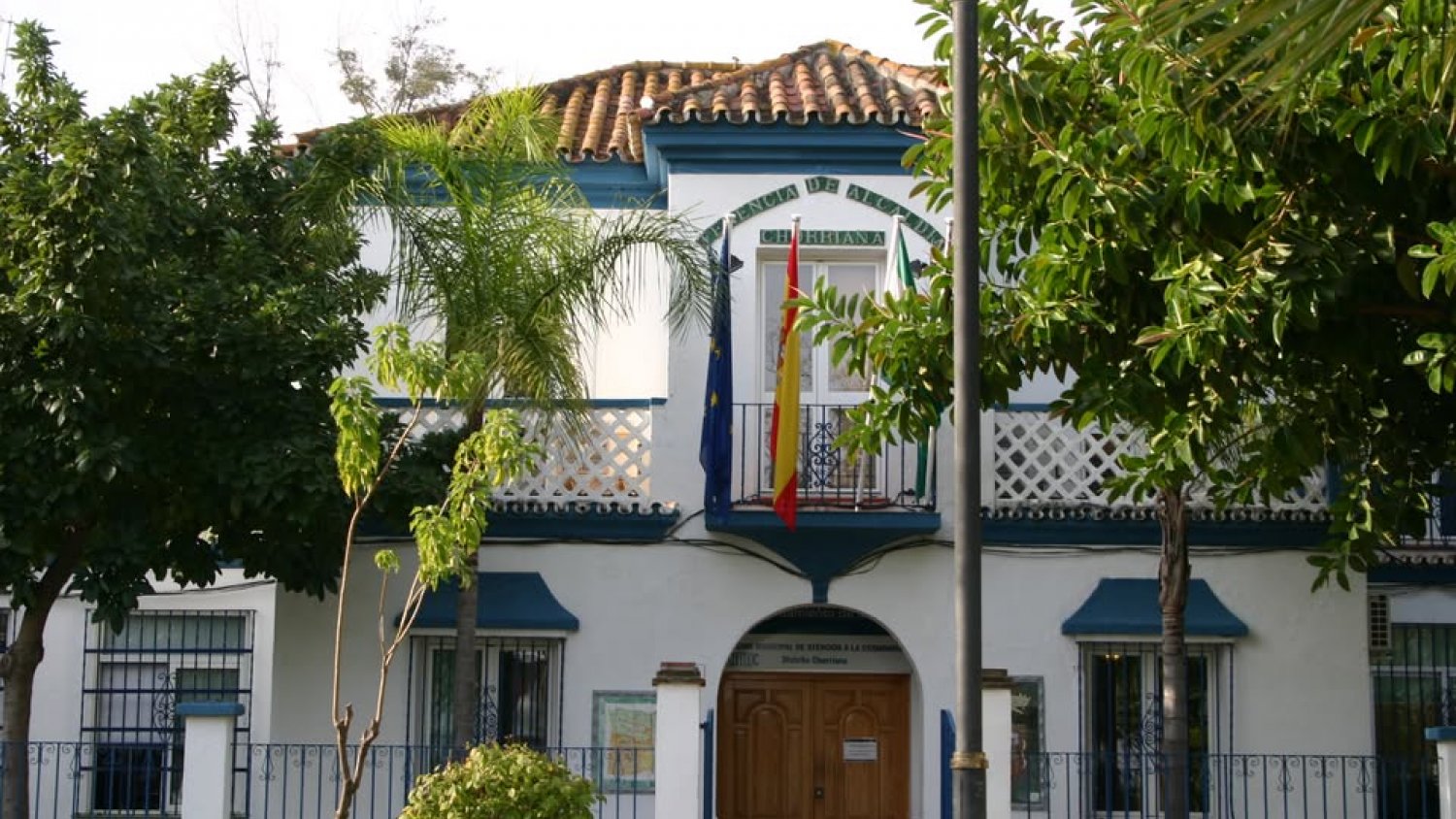 Churriana inicia sus fiestas patronales de San Antón y una semana de actos tradicionales