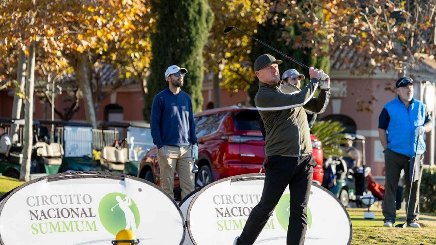 Turismo Costa del Sol refuerza su liderazgo en el golf nacional con el patrocinio de las finales del circuito Summum