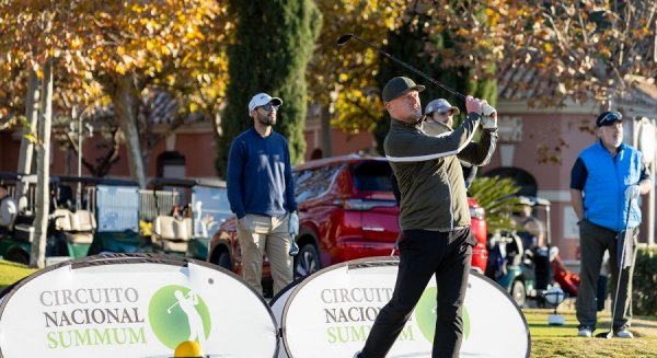 Turismo Costa del Sol refuerza su liderazgo en el golf nacional con el patrocinio de las finales del circuito Summum