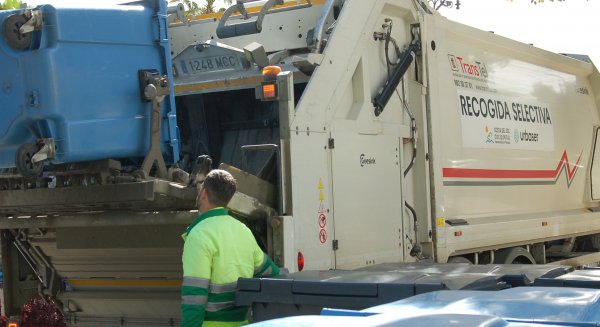 La Costa del Sol incrementa la recogida de envases y papel-cartón en 2025